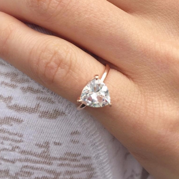 ISO  Fred and far self love pinky ring - Picture 3 of 4